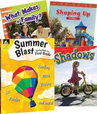 Learn-At-Home First Grade 4-Book Set (Learn-at-home)