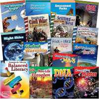 Grade 5 Balanced Literacy 76-Book Set (Mixed Set)