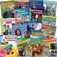 Grade 3 Balanced Literacy 76-Book Set (Mixed Set)