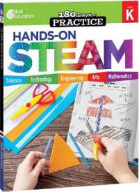 180 Days™: Hands-On STEAM for Grade K : Practice, Assess, Diagnose (180 Days of Practice)