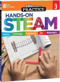 180 Days™: Hands-On STEAM for Grade 3 : Practice, Assess, Diagnose (180 Days of Practice)