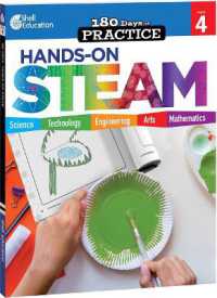 180 Days™: Hands-On STEAM for Grade 4 : Practice, Assess, Diagnose (180 Days of Practice)