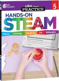 180 Days™: Hands-On STEAM for Grade 5 : Practice, Assess, Diagnose (180 Days of Practice)
