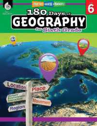 180 Days™: Geography for Sixth Grade : Practice, Assess, Diagnose (180 Days of Practice)