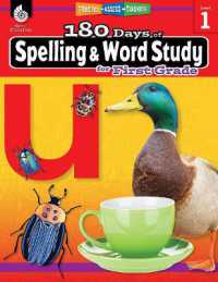 180 Days™: Spelling and Word Study for First Grade : Practice, Assess, Diagnose (180 Days of Practice)
