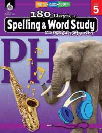180 Days™: Spelling and Word Study for Fifth Grade : Practice, Assess, Diagnose (180 Days of Practice)