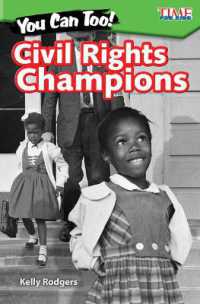 You Can Too! Civil Rights Champions (Time for Kids®: Informational Text)