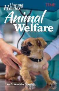 Unsung Heroes: Animal Welfare (Time®: Informational Text)