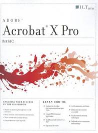 Acrobat X Pro : Basic （Student）