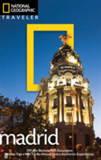National Geographic Traveler Madrid (National Geographic Traveler) （2ND）