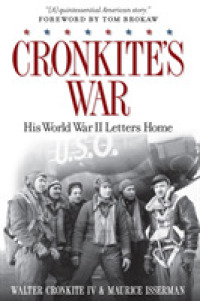 Cronkite's War : His World War II Letters Home