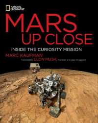 Mars Up Close : Inside the Curiosity Mission