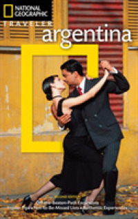 National Geographic Traveler Argentina (National Geographic Traveler. Argentina) （2ND）