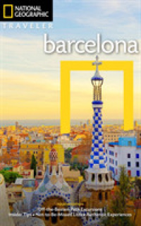National Geographic Traveler: Barcelona， 4th Edition