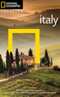 National Geographic Traveler Italy (National Geographic Traveler Italy) （5TH）