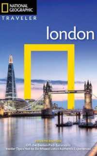 National Geographic Traveler London, 4th Edition-Special Sales Edition （4TH）