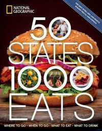 50 States, 1,000 Eats : Where to Go, When to Go, What to Eat, What to Drink (5,000 Ideas)