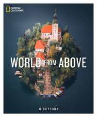 National Geographic World from above