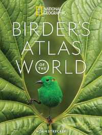 National Geographic Birder's Atlas of the World
