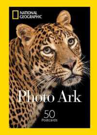 Photo Ark : 50 Postcards (The Photo Ark)