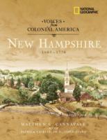 New Hampshire 1603-1776 (Voices from Colonial America)