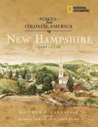 New Hampshire 1603-1776 (Voices from Colonial America)