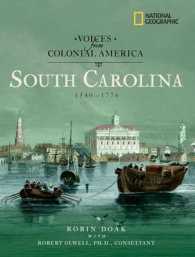 South Carolina 1540-1776 (Voices from Colonial America)