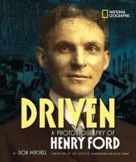 Driven : A Photobiography of Henry Ford (Photobiographies)