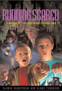 Mysteries in Our National Parks: Running Scared : A Mystery in Carlsbad Caverns National Park (Mysteries in Our National Parks)