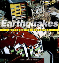 Earthquakes (Witness to Disaster)