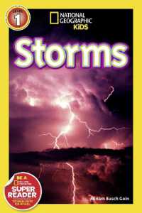 National Geographic Kids Readers: Storms (National Geographic Kids Readers: Level 1)