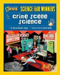 Crime Scene Science (Science Fair Winners)