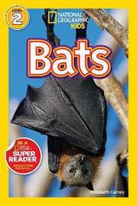 National Geographic Kids Readers: Bats (National Geographic Kids Readers: Level 2)