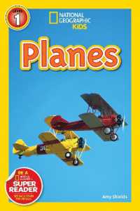 National Geographic Kids Readers: Planes (National Geographic Kids Readers: Level 1)