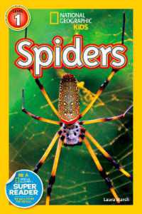 National Geographic Kids Readers: Spiders (National Geographic Kids Readers: Level 1)