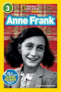 National Geographic Readers: Anne Frank (Readers Bios) （Library Binding）