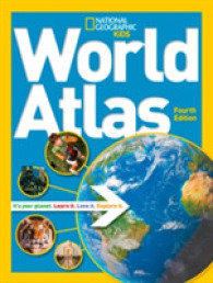 National Geographic Kids World Atlas (National Geographic Kids World Atlas) （4TH）