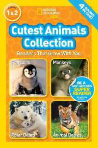 National Geographic Readers: Cutest Animals Collection (Readers)