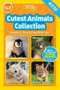 Cutest Animals Collection (National Geographic Kids Readers, Levels 1 & 2) : Readers That Grow with You (National Geographic Kids Readers)