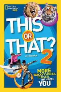 This or That? 2 : More Wacky Choices to Reveal the Hidden You (This or That)