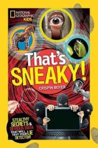That's Sneaky! (National Geographic Kids)