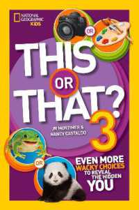 This or That? 3 : Even More Wacky Choices to Reveal the Hidden You (This or That)