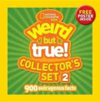 Weird but True! Collector's Set 2 (3-Volume Set) : 900 Outrageous Facts 〈4-6〉 （BOX PAP/PS）