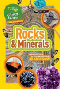 Ultimate Explorer Field Guide: Rocks and Minerals (Ngk Ultimate Explorer Field Guides) （Library Binding）