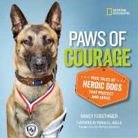 Paws of Courage : True Tales of Heroic Dogs That Protect and Serve (Stories & Poems)