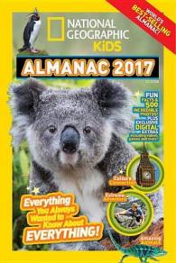 National Geographic Kids Almanac 2017 (National Geographic Kids Almanac)