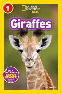 Giraffes (National Geographic Kids Readers, Level 1) (National Geographic Kids Readers)