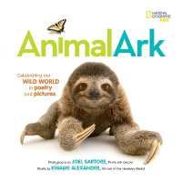 Animal Ark : Celebrating Our Wild World in Poetry and Pictures (Stories & Poems) -- Hardback