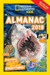 National Geographic Kids Almanac 2018 (National Geographic Kids Almanac)