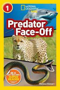 National Geographic Readers: Predator FaceOff (Readers) （Library Binding）